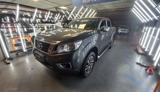 Nissan • Frontier