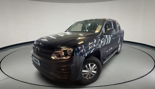 Volkswagen • Amarok