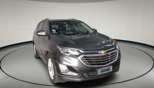 Chevrolet • Equinox
