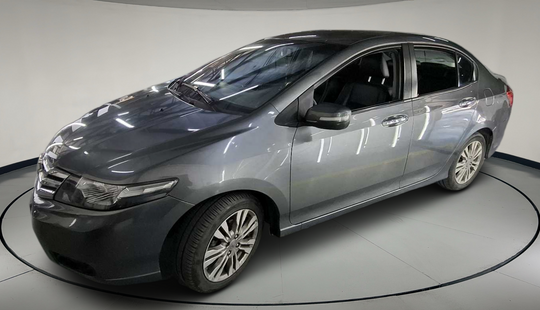 Honda • City