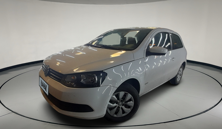 Volkswagen Gol Trend 1.6 PACK I Hatchback 2015
