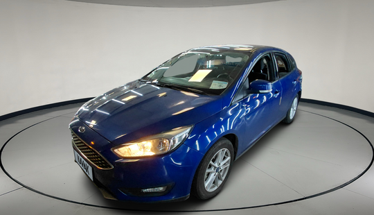 Ford • Focus III