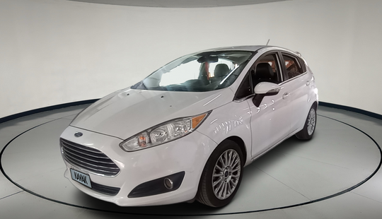 Ford • Fiesta Kinetic Design