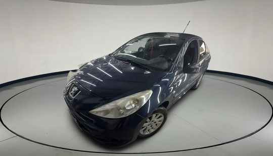 Peugeot • 207