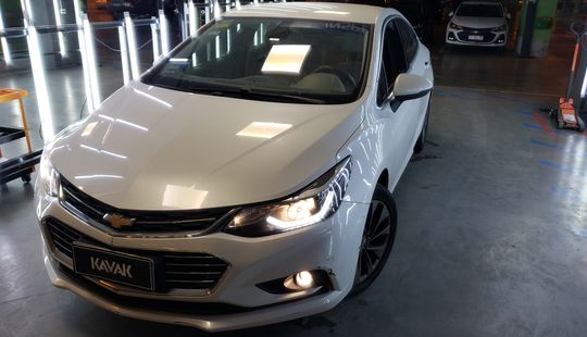 Chevrolet • Cruze II