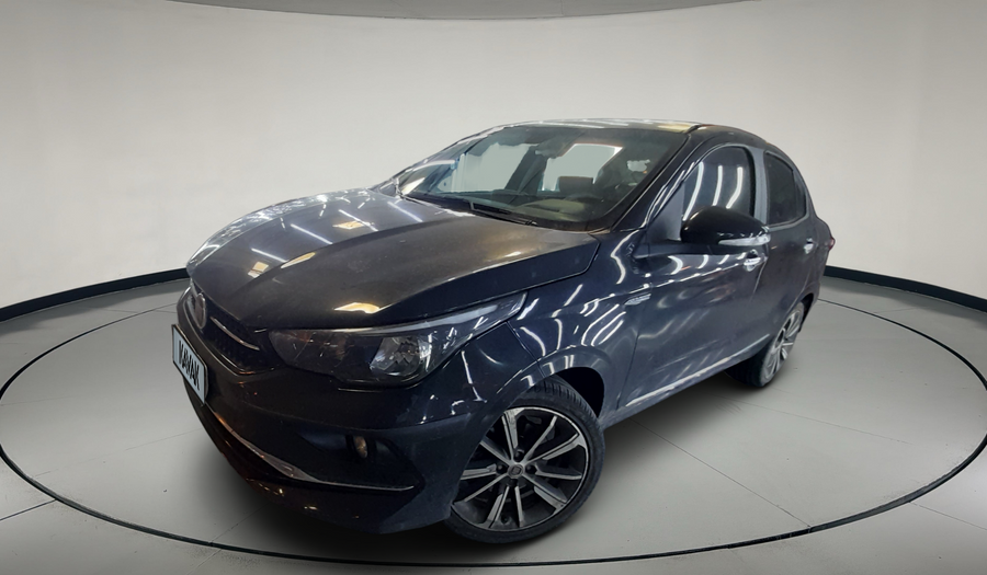 Fiat Cronos 1.8 PRECISION Sedan 2019