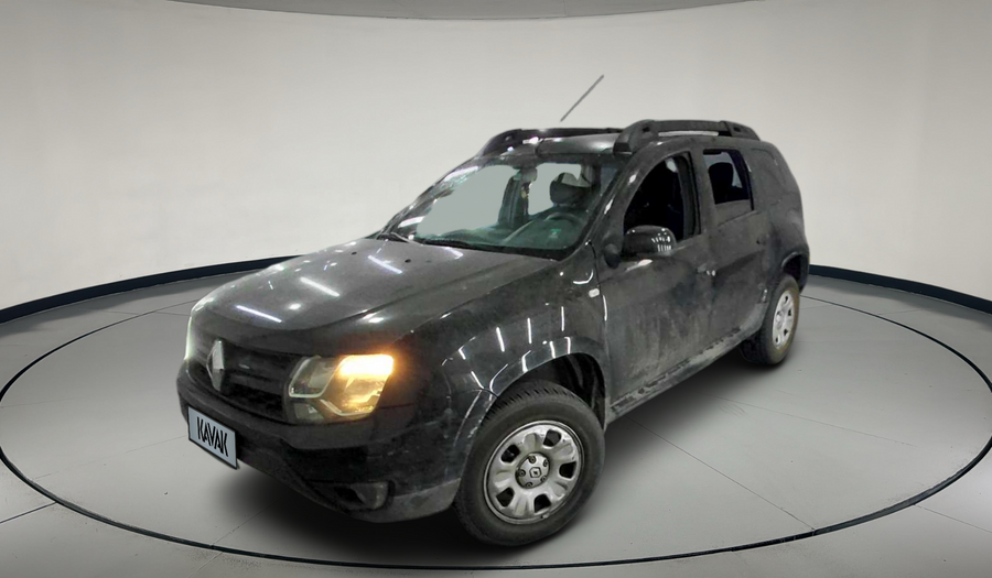 Renault Duster 1.6 DYNAMIQUE PH2 Suv 2015