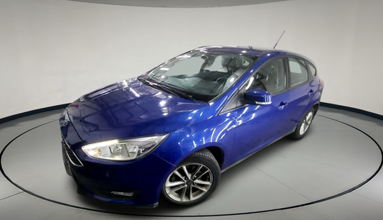 Ford • Focus III