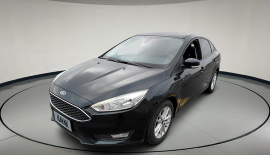 Ford • Focus III