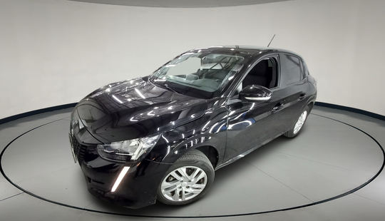 Peugeot • 208