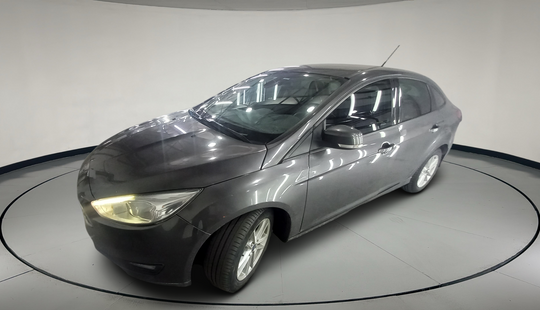 Ford • Focus III