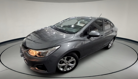 Chevrolet • Cruze II