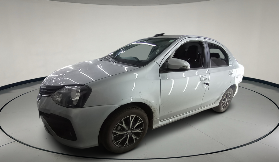 Toyota Etios 1.5 XLS PACK AUTO Hatchback 2023