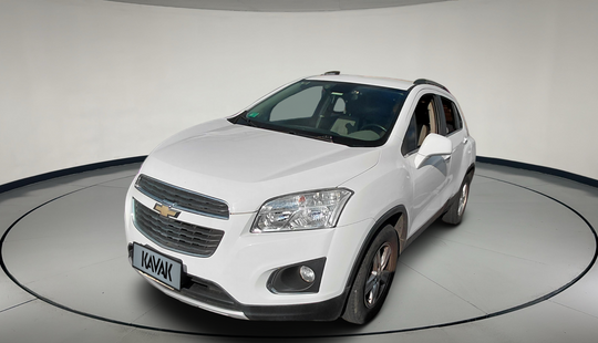 Chevrolet • Tracker