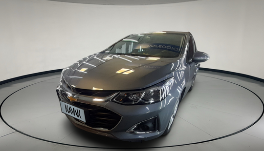 Chevrolet • Cruze II