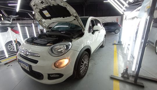 Fiat • 500X