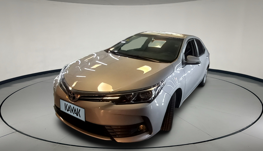 Toyota • Corolla