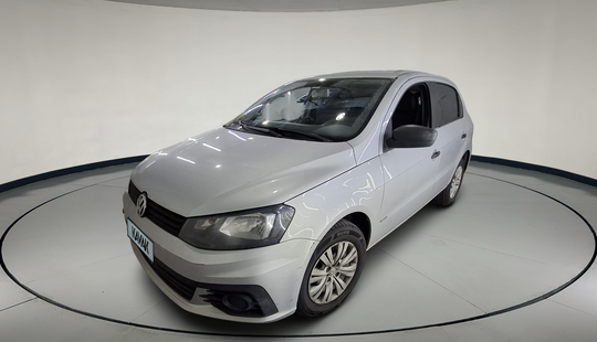 Volkswagen • Gol Trend