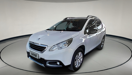 Peugeot • 2008