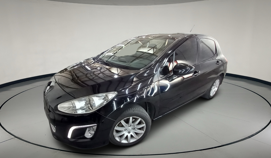 Peugeot 308 1.6 ALLURE NAV MT Hatchback 2015
