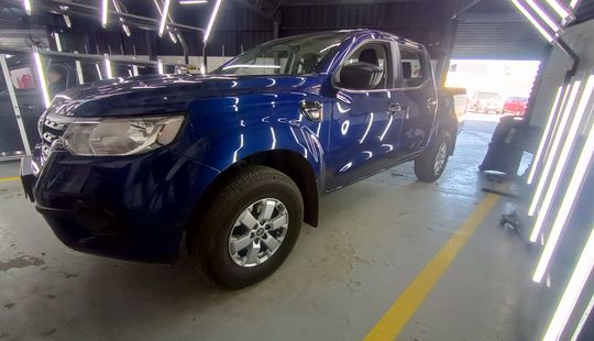 Renault • Alaskan