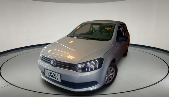 Volkswagen • Gol Trend