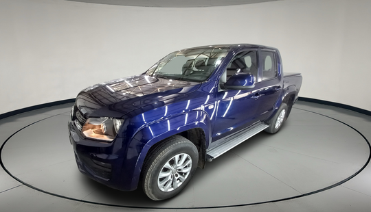 Volkswagen • Amarok