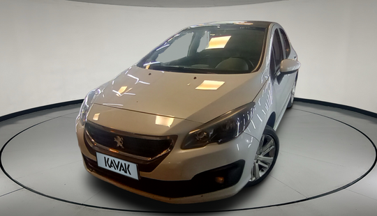 Peugeot • 308