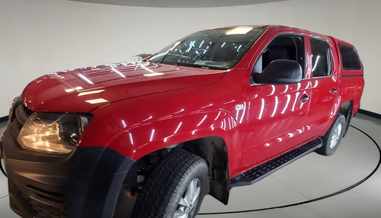 Volkswagen • Amarok