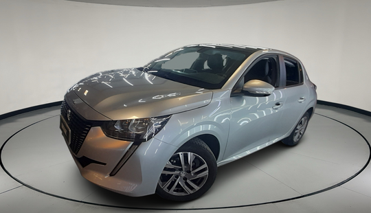 Peugeot • 208
