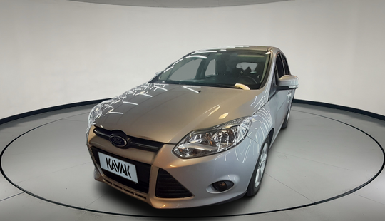 Ford • Focus III