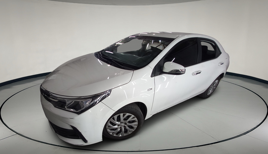 Toyota • Corolla