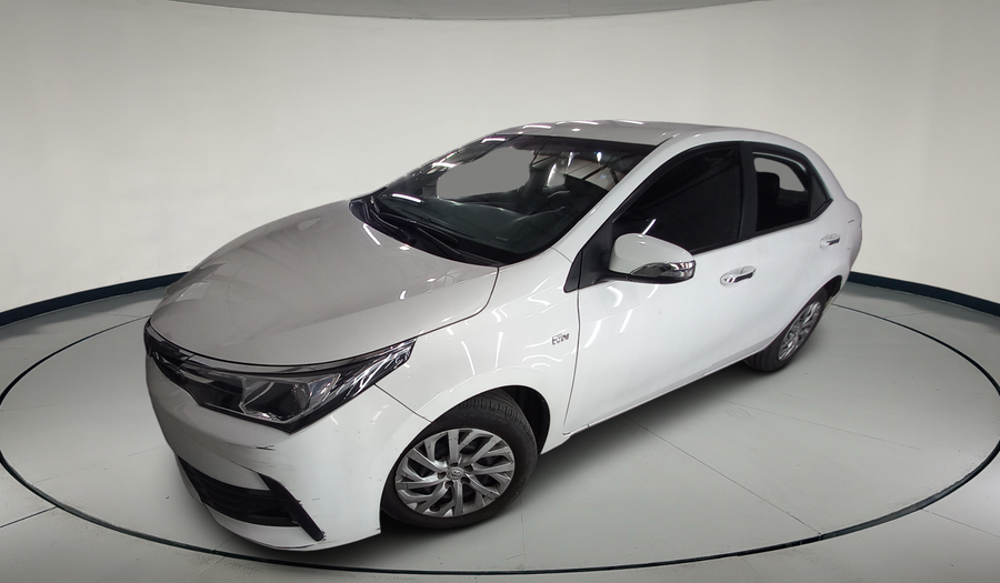 Toyota Corolla 1.8 XLI Sedan 2019