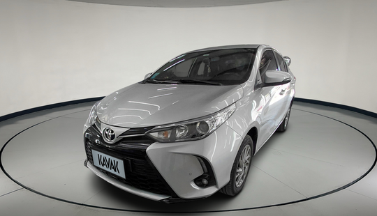Toyota • Yaris