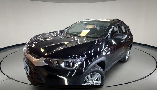 Chevrolet • Tracker