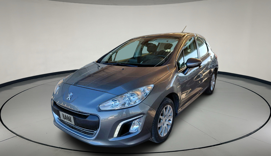 Peugeot • 308