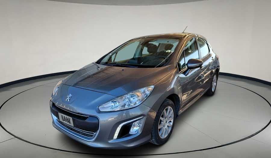 Peugeot 308 1.6 ALLURE NAV Hatchback 2014