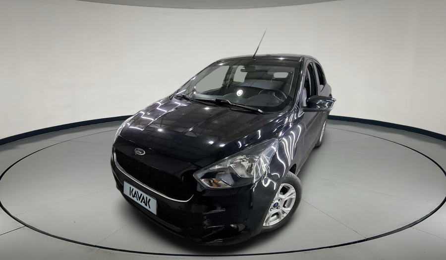 Ford Ka 1.5 SEL Hatchback 2017