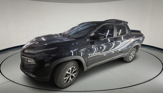 Fiat • Toro