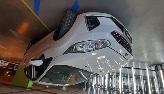 Ford • Fiesta Kinetic Design