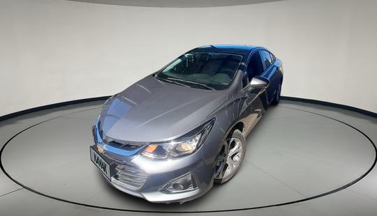 Chevrolet • Cruze II