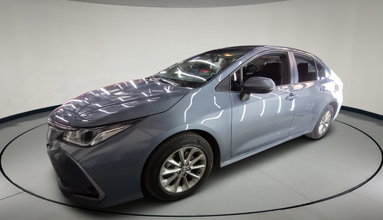 Toyota • Corolla