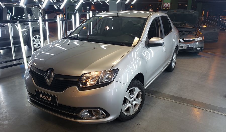 Renault Logan 1.6 PRIVILÉGE MT Sedan 2013