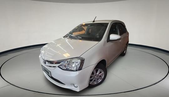Toyota • Etios