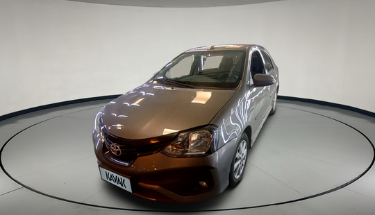 Toyota • Etios