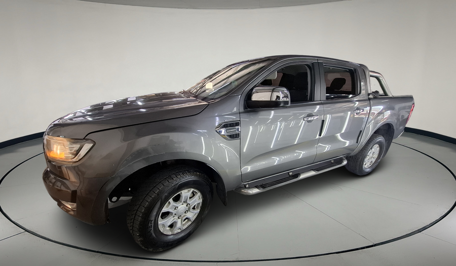 Ford Ranger 2.5 XLT 2WD CD Pickup 2017