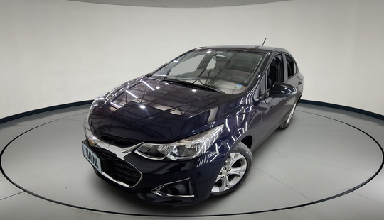 Chevrolet • Cruze II