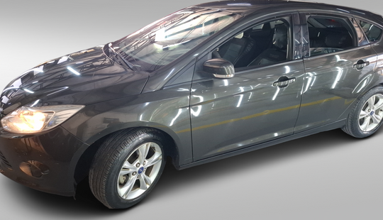Ford • Focus III