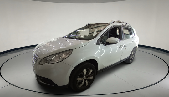 Peugeot • 2008