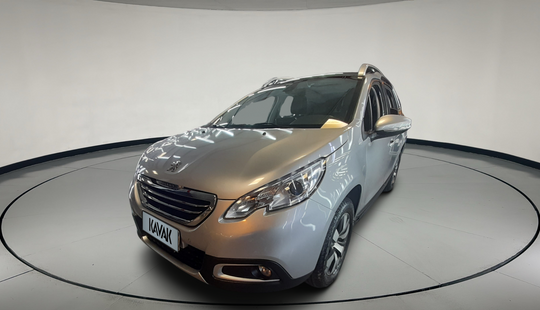 Peugeot • 2008